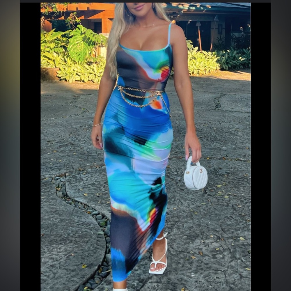 Crave You Maxi Dress